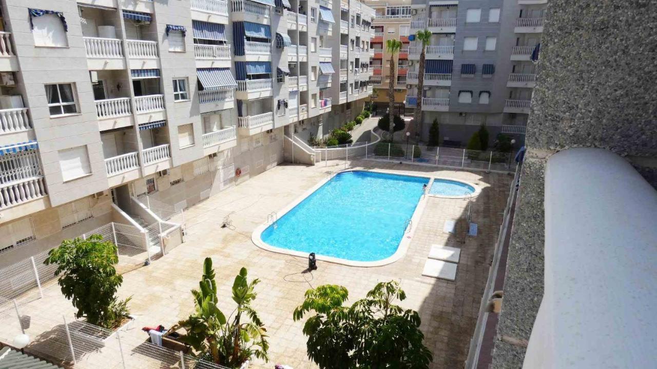 Apartamento Belsol Торрев'єха Екстер'єр фото