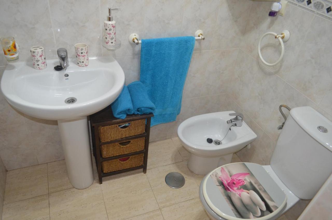 Apartamento Belsol Торрев'єха Екстер'єр фото