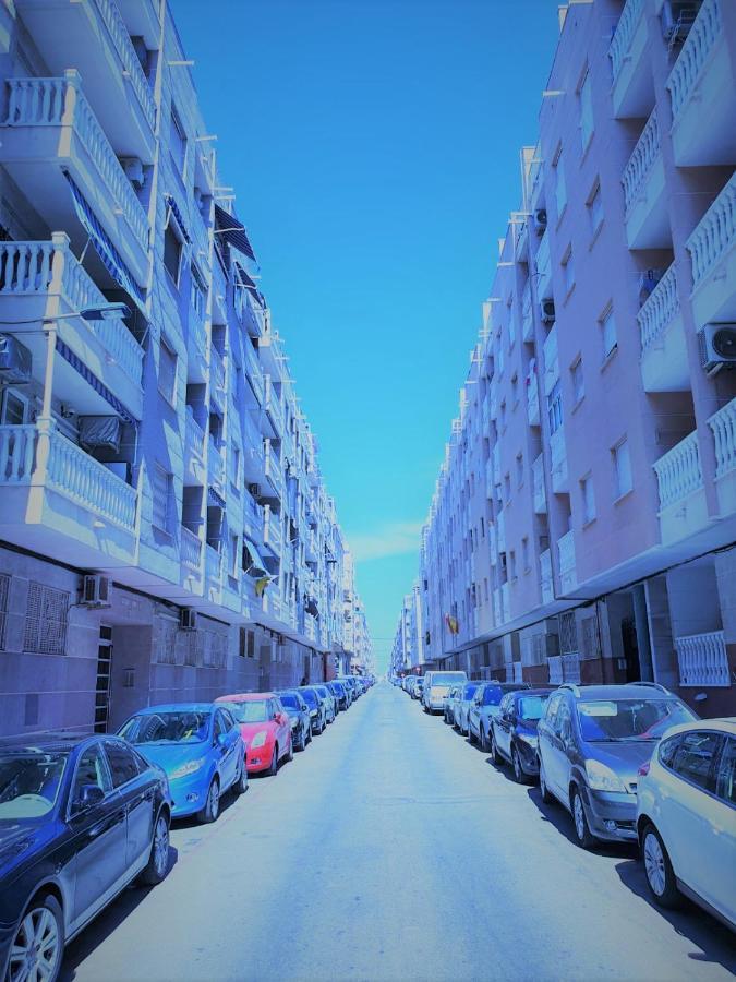Apartamento Belsol Торрев'єха Екстер'єр фото