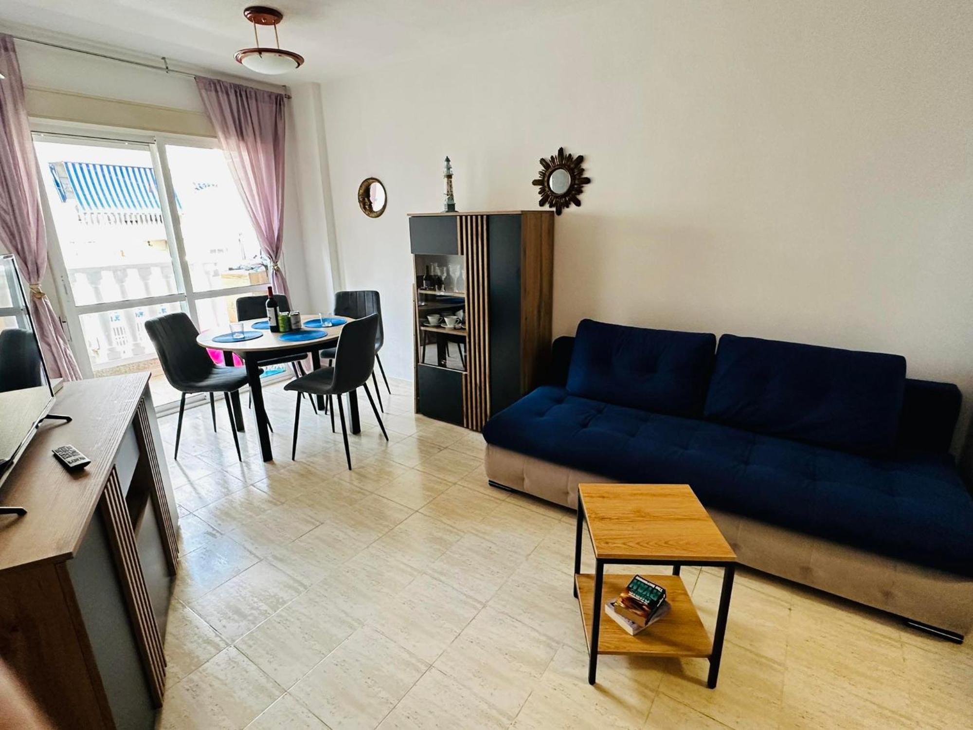 Apartamento Belsol Торрев'єха Екстер'єр фото